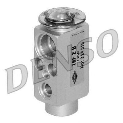 DVE20010 NPS Expansion Valve, air conditioning