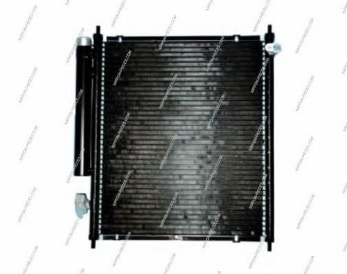H526A09 NPS Condenser, air conditioning