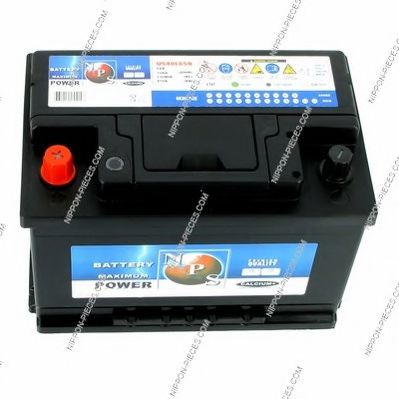 U540L65B NPS Starter System Starter Battery