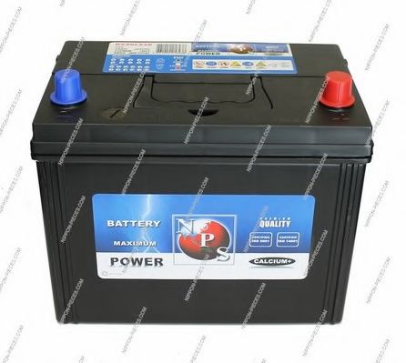 U540L23B NPS Starter Battery