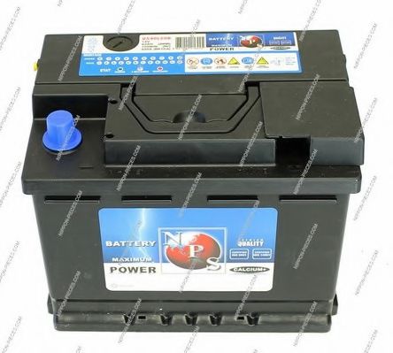 U540L50B NPS Starter Battery