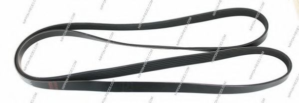 H111I31 NPS V-Ribbed Belts
