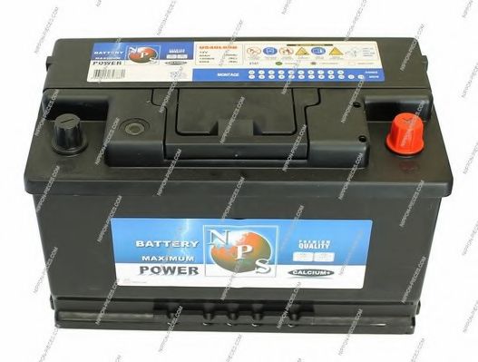U540L60B NPS Starter Battery