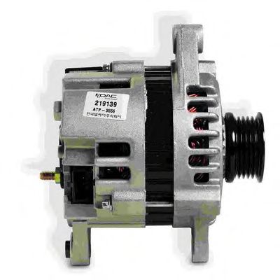 450210 FISPA Alternator, starter