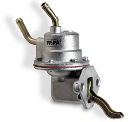 POC607 FISPA Fuel Pump