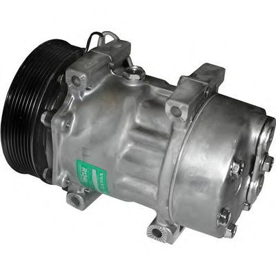 1.1369A FISPA Compressor, air conditioning