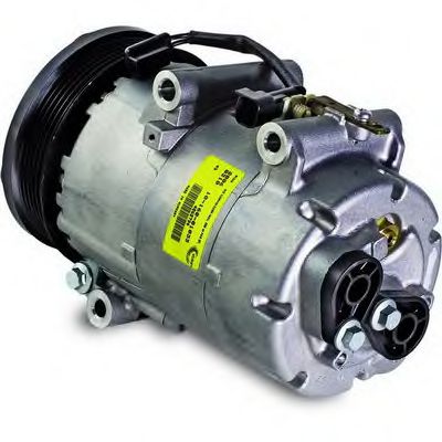 1.8025 FISPA Compressor, air conditioning