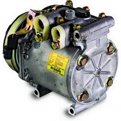 1.9034 FISPA Compressor, air conditioning