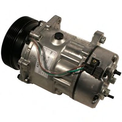 1.1224A FISPA Compressor, air conditioning