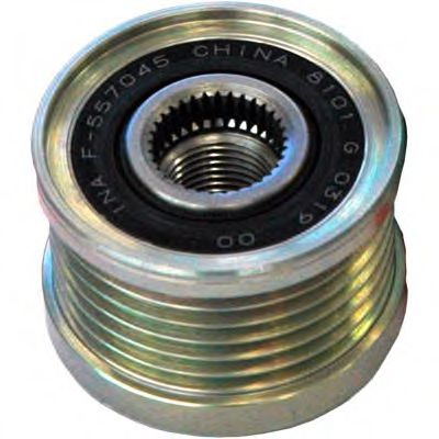 455195 FISPA Alternator Freewheel Clutch