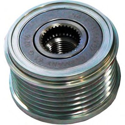 455165 FISPA Alternator Freewheel Clutch