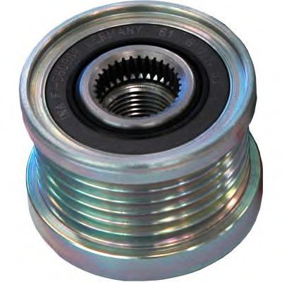 455201 FISPA Alternator Freewheel Clutch