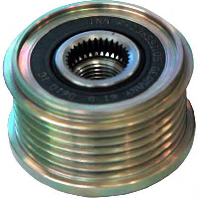 455202 FISPA Alternator Freewheel Clutch