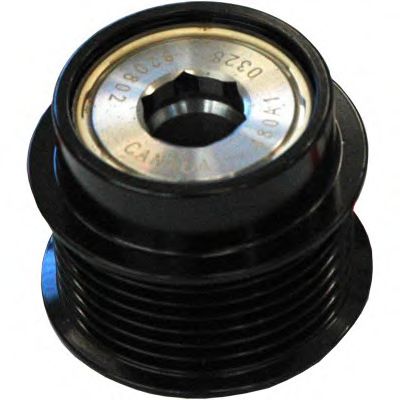 455204 FISPA Alternator Freewheel Clutch