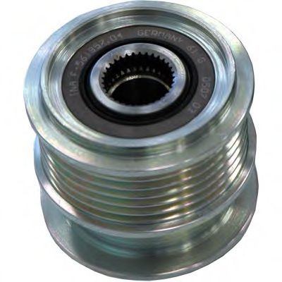 455180 FISPA Alternator Alternator Freewheel Clutch