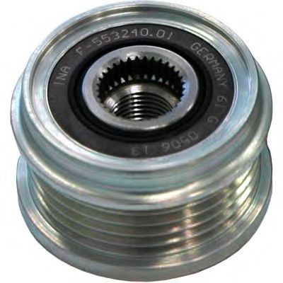 455189 FISPA Alternator Freewheel Clutch