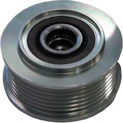 455192 FISPA Alternator Freewheel Clutch