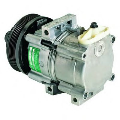 SB.013V FISPA Compressor, air conditioning