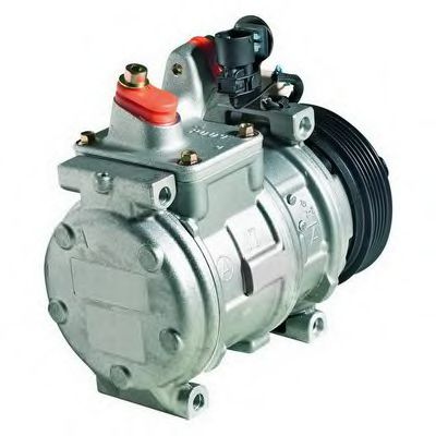 SB.020D FISPA Compressor, air conditioning