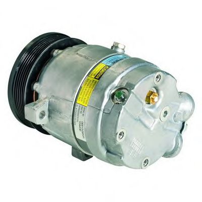 SB.020H FISPA Compressor, air conditioning