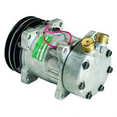 SB.028S FISPA Compressor, air conditioning
