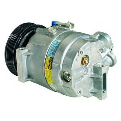 SB.036H FISPA Compressor, air conditioning