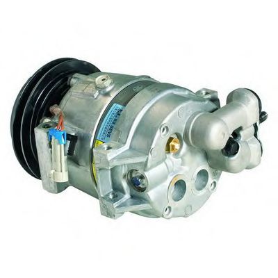 SB.051H FISPA Compressor, air conditioning