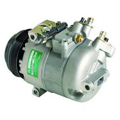 SB.053D FISPA Compressor, air conditioning