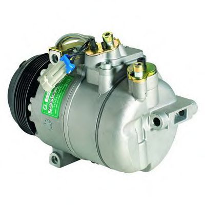 SB.056D FISPA Compressor, air conditioning