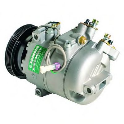 SB.063D FISPA Air Conditioning Compressor, air conditioning