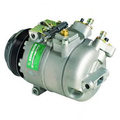 SB.068D FISPA Compressor, air conditioning