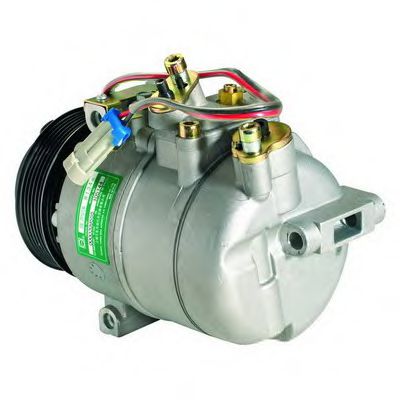 SB.071D FISPA Compressor, air conditioning