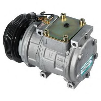 SB.113D FISPA Compressor, air conditioning