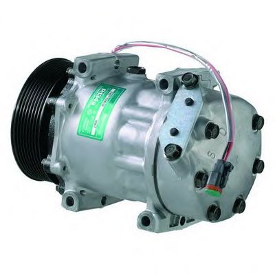 SB.217S FISPA Compressor, air conditioning
