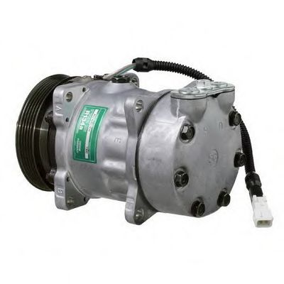 SB.278S FISPA Compressor, air conditioning