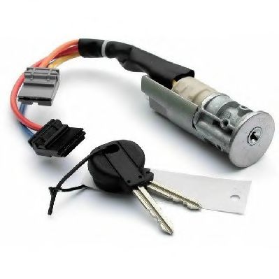 4.280146 FISPA Lock System Steering Lock