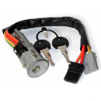 4.280162 FISPA Steering Lock