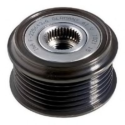 455002 FISPA Alternator Freewheel Clutch