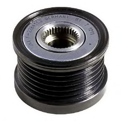 455017 FISPA Alternator Freewheel Clutch