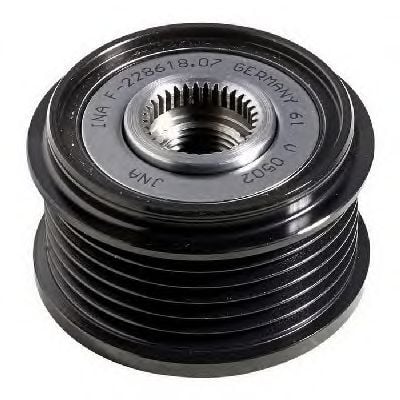 455018 FISPA Adjusting Disc, valve clearance