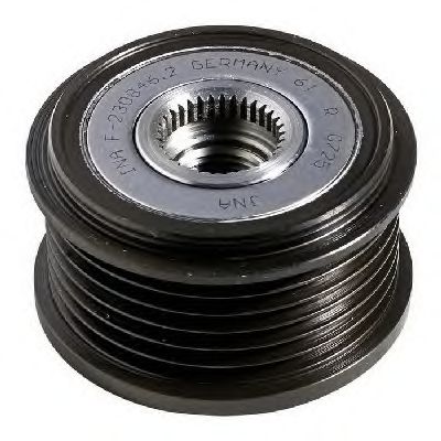 455035 FISPA Adjusting Disc, valve clearance