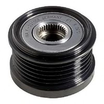 455037 FISPA Adjusting Disc, valve clearance