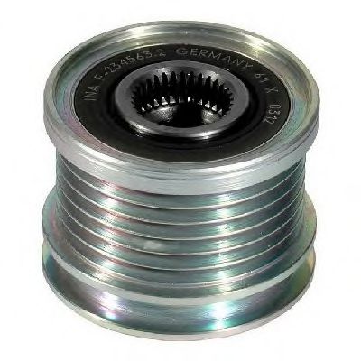 455070 FISPA Alternator Freewheel Clutch