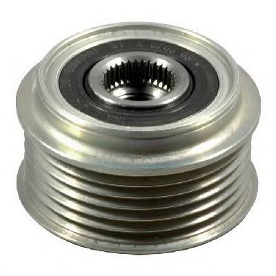 455089 FISPA Alternator Freewheel Clutch