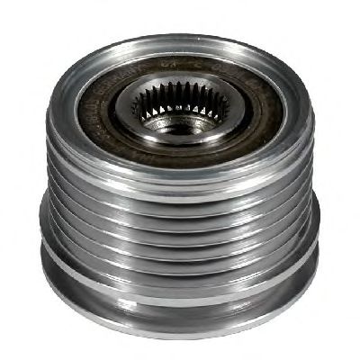 455116 FISPA Alternator Freewheel Clutch
