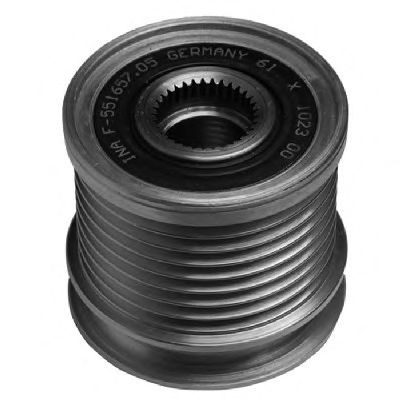 455121 FISPA Alternator Freewheel Clutch