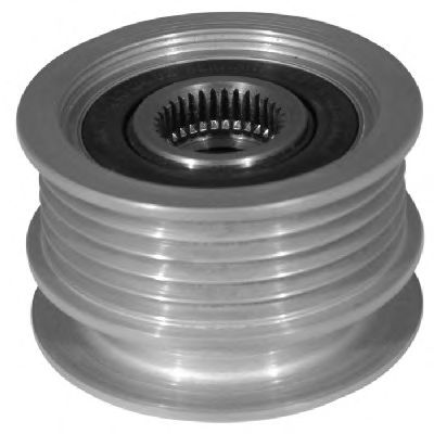 455123 FISPA Alternator Freewheel Clutch