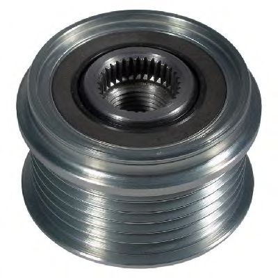 455160 FISPA Alternator Freewheel Clutch