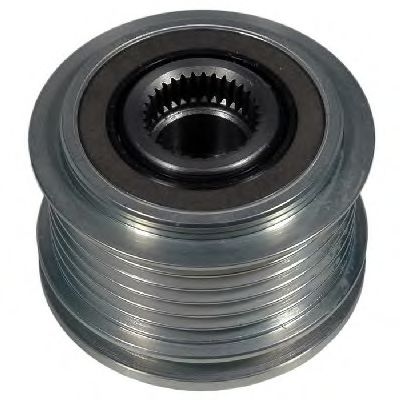 455167 FISPA Alternator Freewheel Clutch
