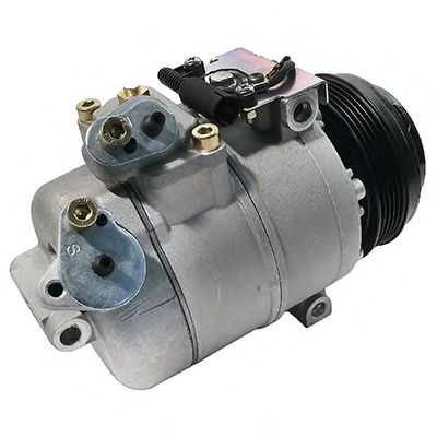 SB.097D FISPA Compressor, air conditioning